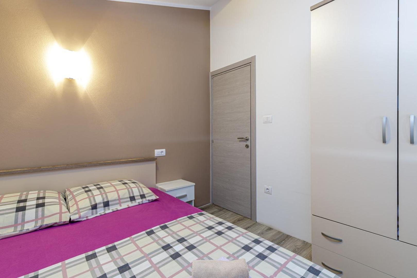 Apartments Mirjana Medulin Bagian luar foto