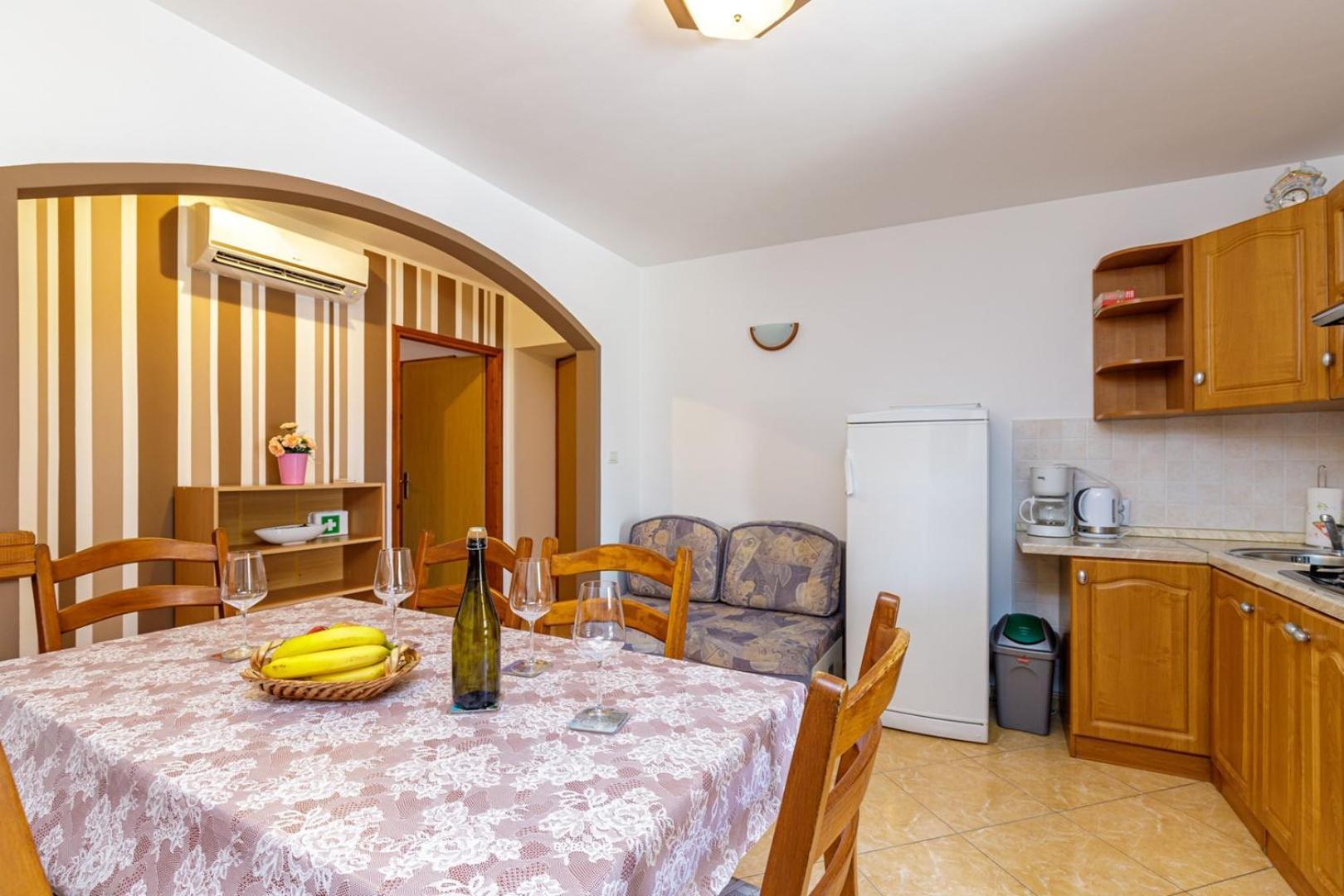 Apartments Mirjana Medulin Bagian luar foto