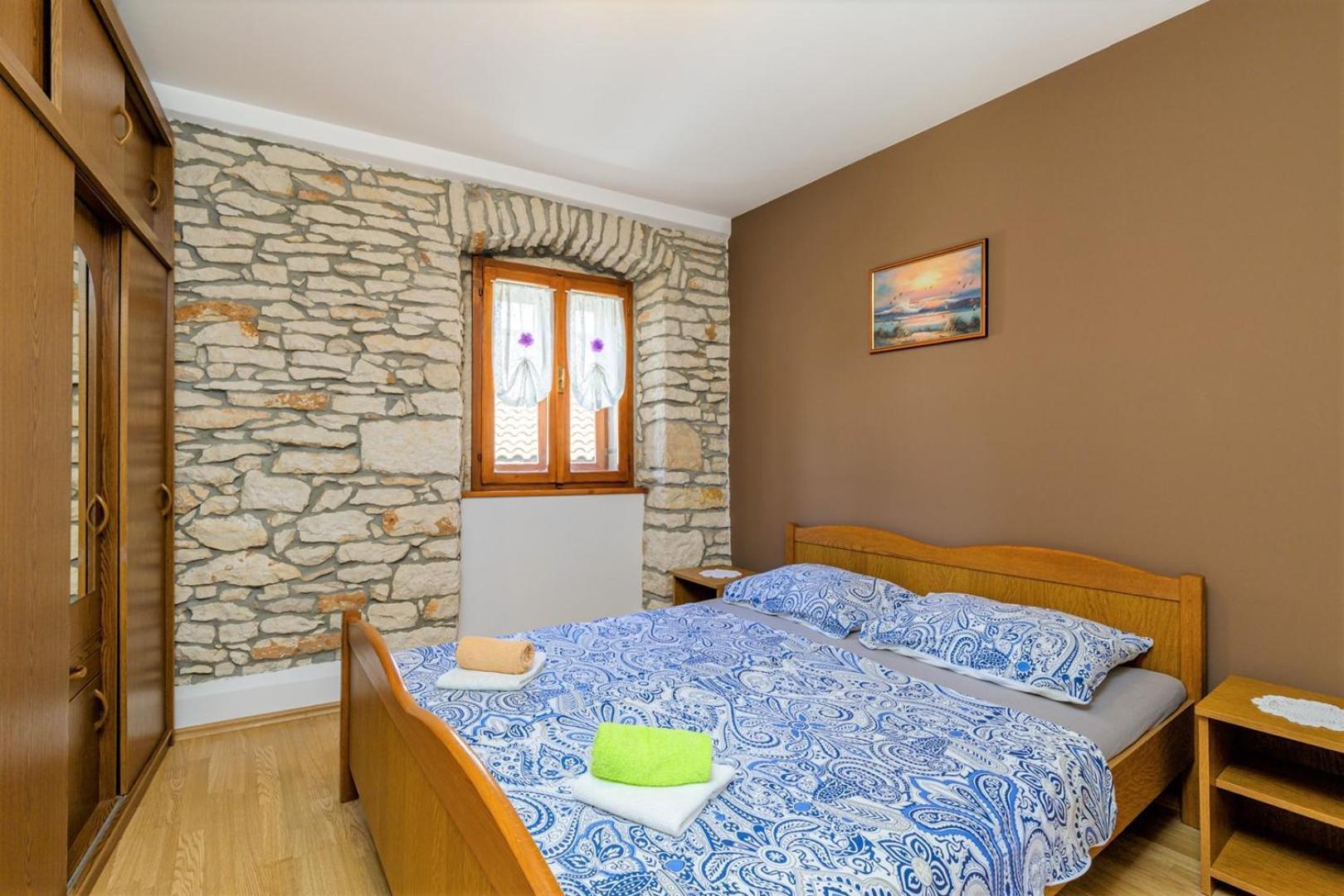 Apartments Mirjana Medulin Bagian luar foto