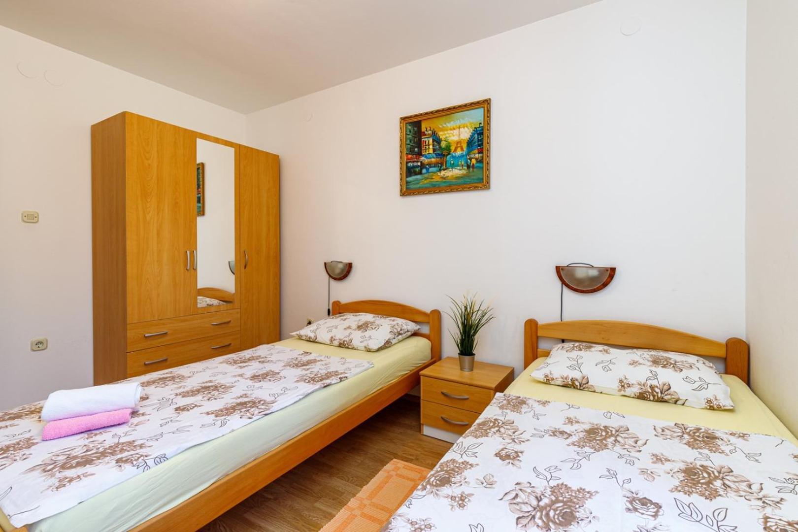 Apartments Mirjana Medulin Bagian luar foto