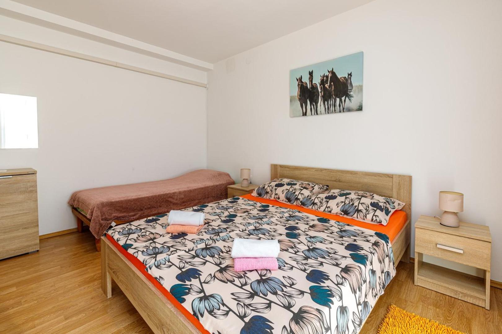Apartments Mirjana Medulin Bagian luar foto