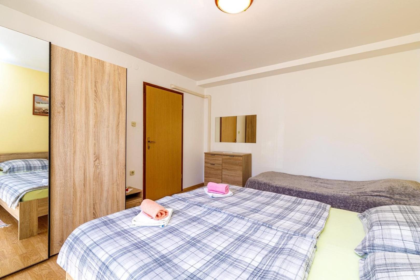 Apartments Mirjana Medulin Bagian luar foto